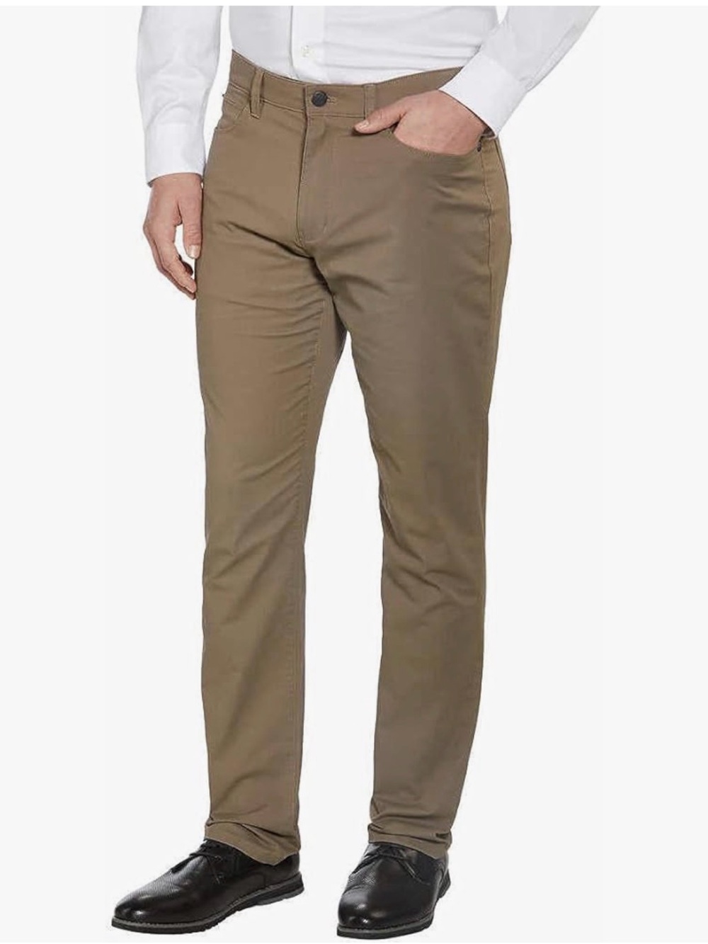 English Laundry Olive Green Chinos